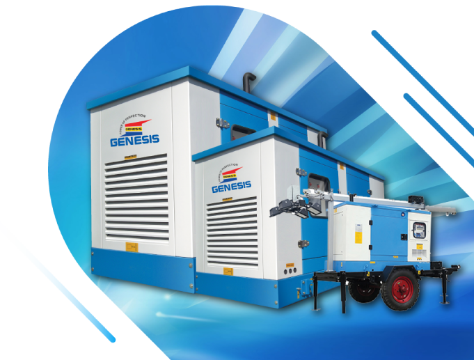 generator for rent in Hyderabad