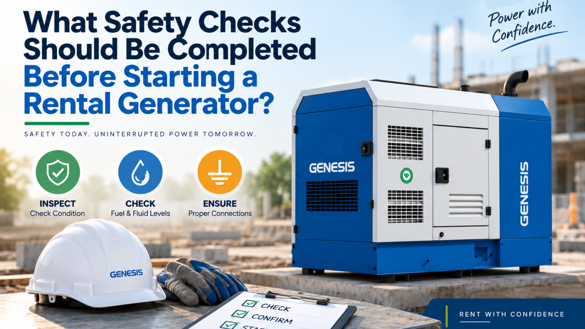 What-Safety-Checks-Should-Be-Completed-Before-Starting-a-Rental-Generator?